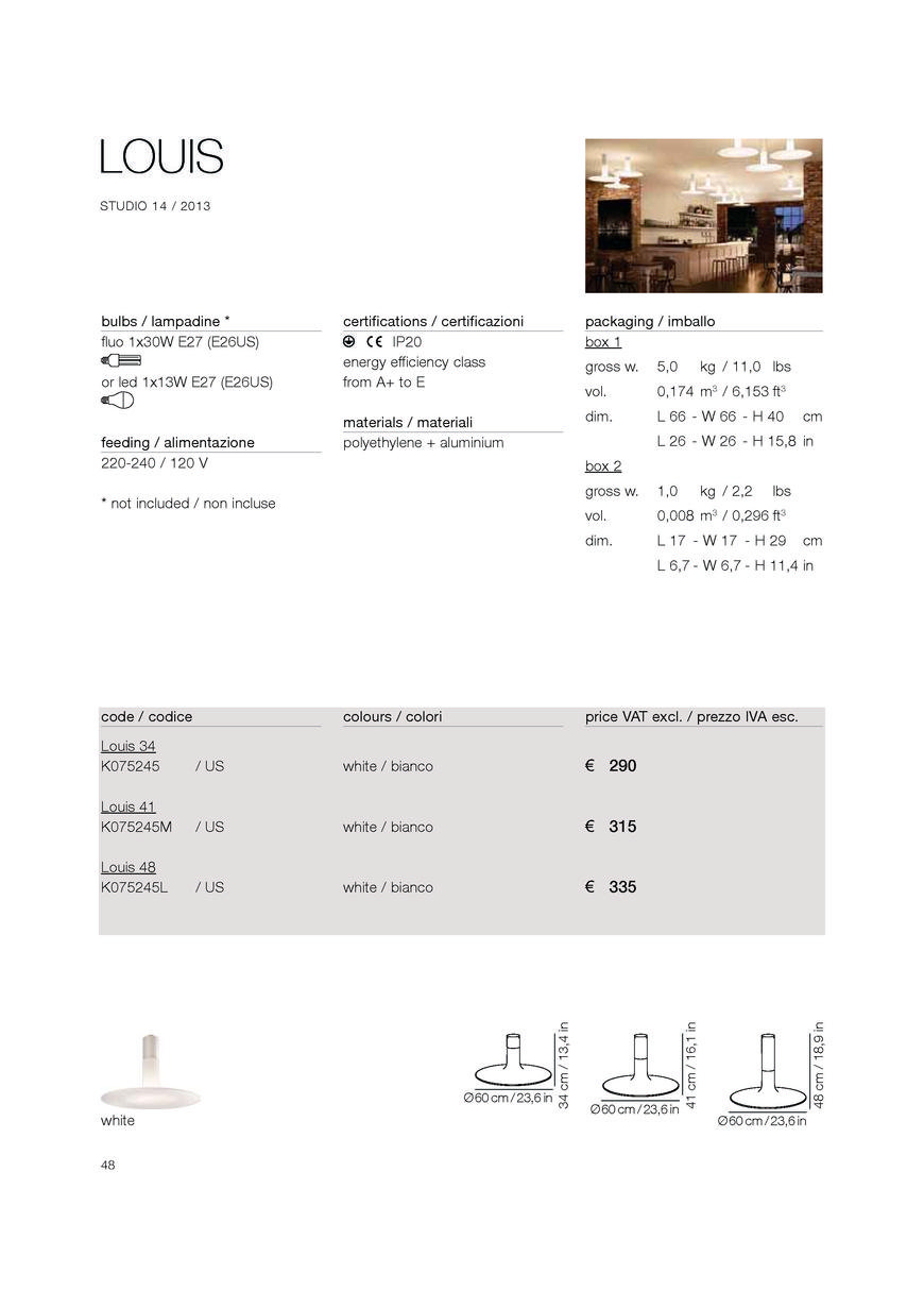  Pricelists of Barry Perrin Lighting & Interiors 119 Longfields - Photo 50 of 161
