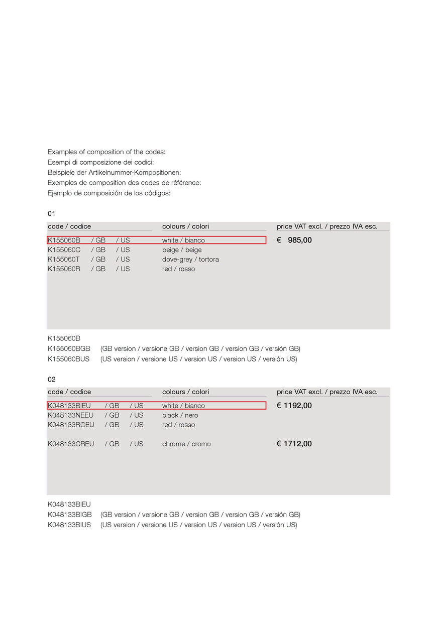  Pricelists of Barry Perrin Lighting & Interiors 119 Longfields - Photo 109 of 161