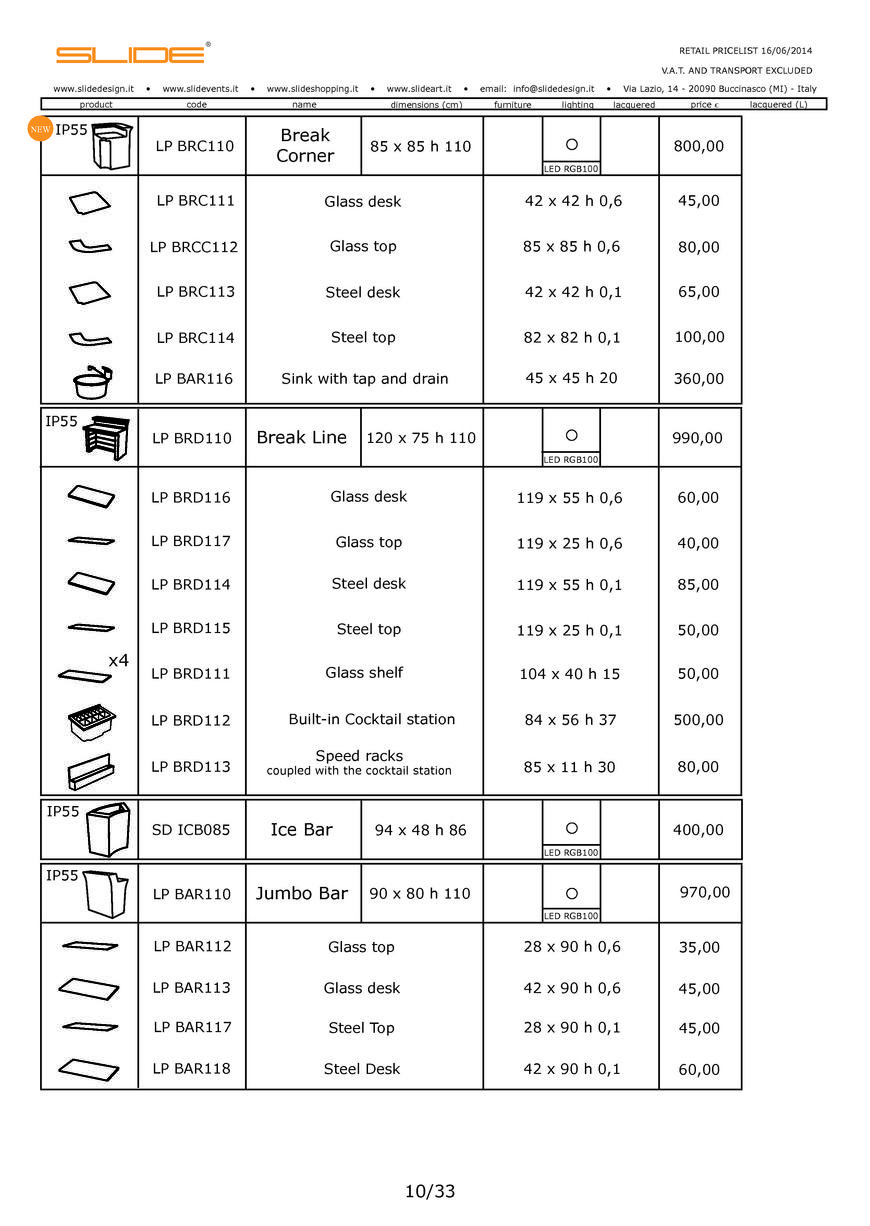  Pricelists of Barry Perrin Lighting & Interiors 119 Longfields - Photo 138 of 161