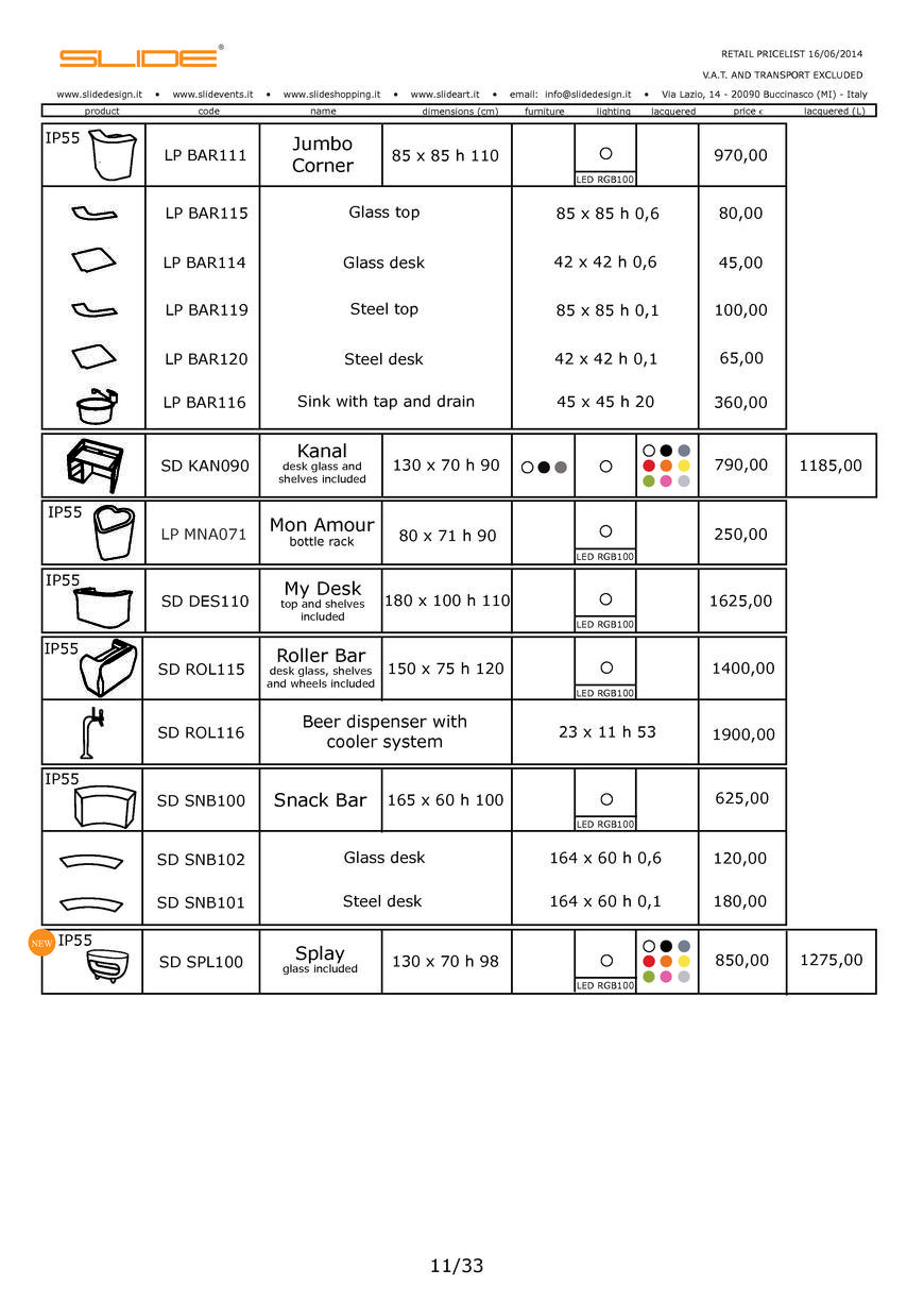  Pricelists of Barry Perrin Lighting & Interiors 119 Longfields - Photo 139 of 161