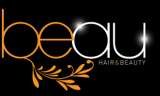 logo Beau Hair & Beauty 205 Queens Road 