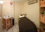 massage table Beau Hair & Beauty 205 Queens Road 