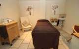massage table Beau Hair & Beauty 205 Queens Road 