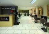 reception, Beau Hair & Beauty, Norwich