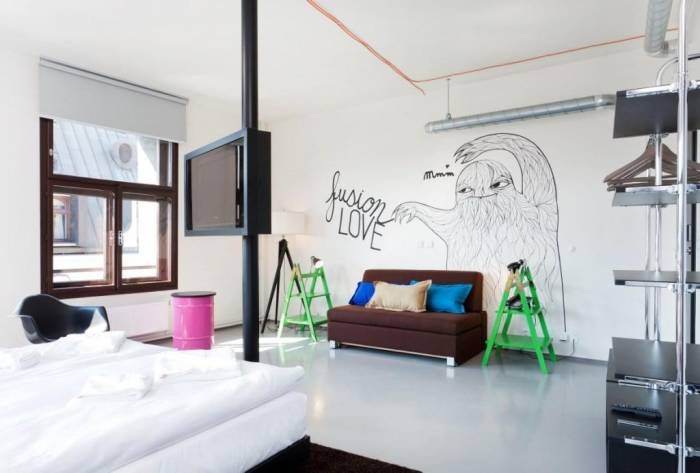  Profile Photos of Fusion Hotel Prague Panska 9 - Photo 13 of 14