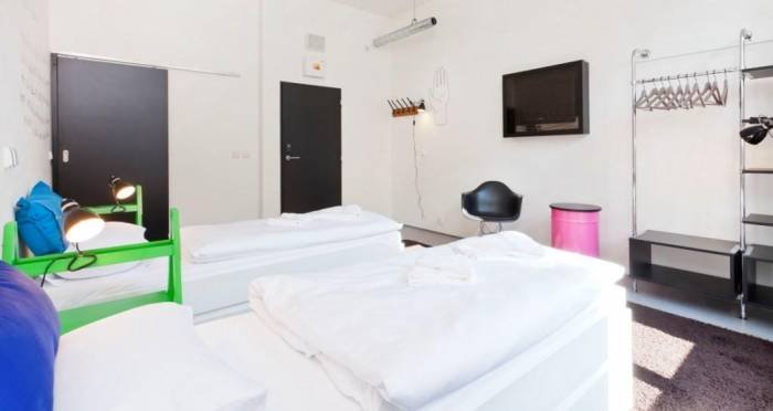  Profile Photos of Fusion Hotel Prague Panska 9 - Photo 14 of 14