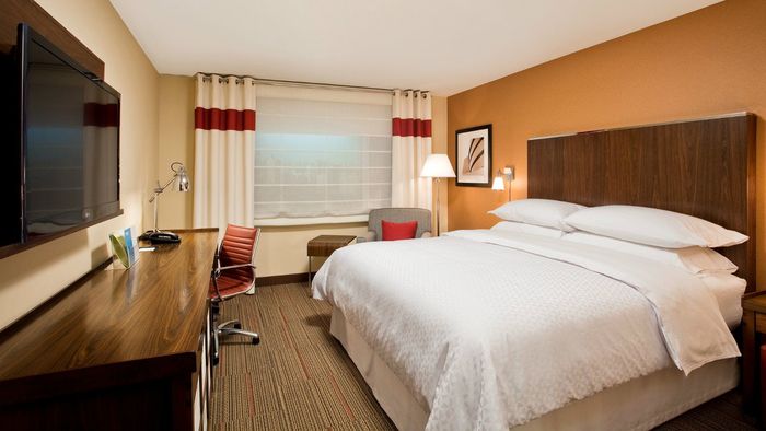  Profile Photos of Four Points by Sheraton Fort Lauderdale Airport/Cruise Port 1800 South Federal Highway - Photo 1 of 6
