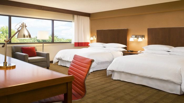  Profile Photos of Four Points by Sheraton Fort Lauderdale Airport/Cruise Port 1800 South Federal Highway - Photo 5 of 6