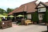 beer gardens Breckland Lodge London Road 