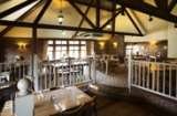 restaurant, Breckland Lodge, Attleborough