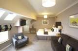 bedroom, Breckland Lodge, Attleborough