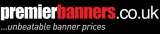 Logo, Premier Banners, Norwich