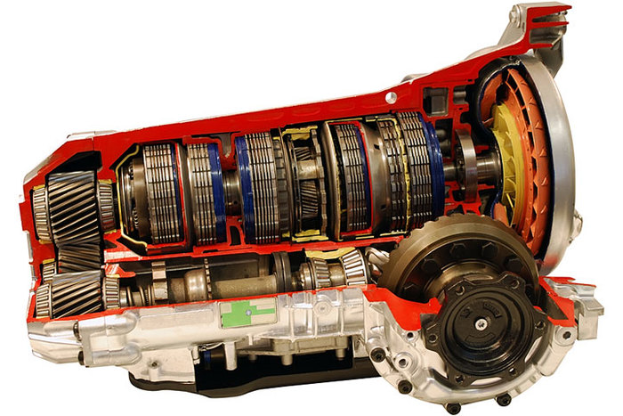 Auto Transmission Richmond Auto Transmission of DPM Car Service Center 5 Albert Street - Photo 2 of 3