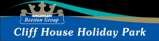 Logo, Cliff House Holiday Park, Saxmundham
