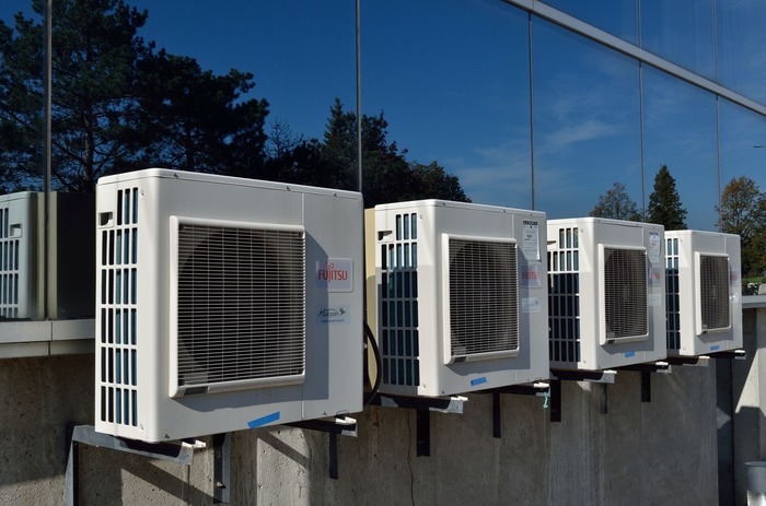 Air Conditioning Installation - Santa Barbara Air Conditioning of A+ Refrigeration, Heating & Air Conditioning 3905 State St. Suite 7-252 - Photo 2 of 5