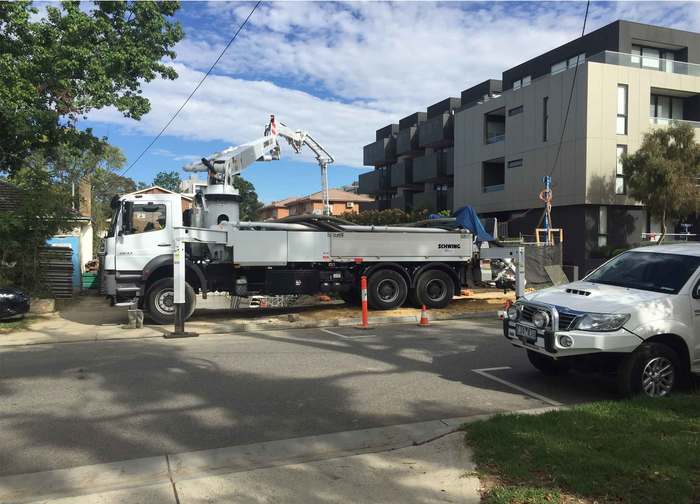  New Album of Concrete Pumping Co Melbourne 52 St Georges RD - Photo 1 of 11