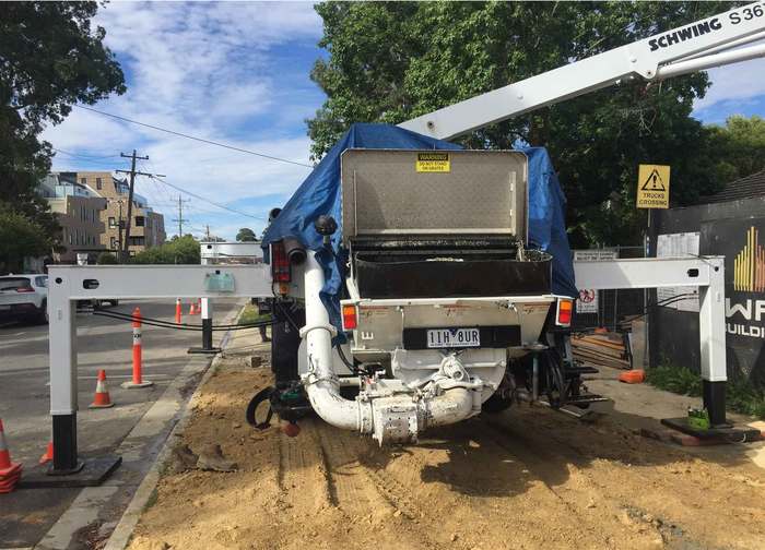  New Album of Concrete Pumping Co Melbourne 52 St Georges RD - Photo 3 of 11