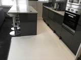Seamless resin flooring, London
