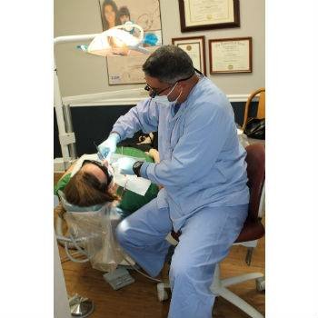 Around The San Antonio Dental Office of Cosmetic Dental Associates 5837 Babcock Rd - Photo 1 of 6