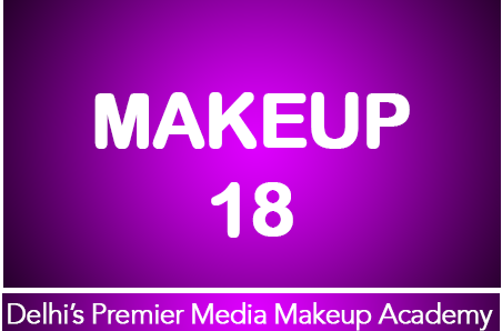  Profile Photos of MAKEUP 18 DELHI's PREMIER MEDIA MAKEUP ACADEMY 16C 2nd FLOOR HUDSON LANE GTB NAGAR DELHI-9 - Photo 1 of 2
