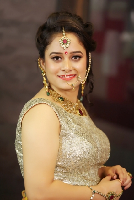  New Album of MAKEUP 18 DELHI's PREMIER MEDIA MAKEUP ACADEMY 16C 2nd FLOOR HUDSON LANE GTB NAGAR DELHI-9 - Photo 6 of 8