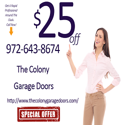  Profile Photos of The Colony Garage Doors 4908 Hackney Ln - Photo 1 of 1