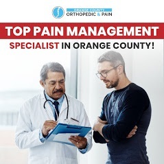  Profile Photos of Orange County Orthopedic & Pain 3420 Bristol St., #750-B - Photo 3 of 4