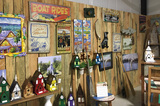 Lake Martin Mini Mall, Eclectic