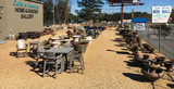 Lake Martin Mini Mall, Eclectic