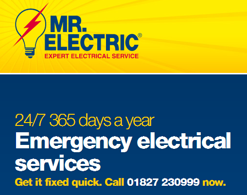  Profile Photos of Mr Electrician Birmingham 9 Ariane, TamworthB79 7XF - Photo 1 of 1