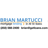 Brian Martucci Mortgage Lending, Washington