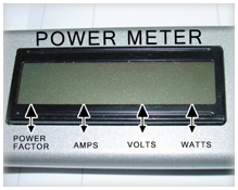  Power Monitor Meter  of Brooks Power Systems 2 Marlen Drive - Photo 1 of 1