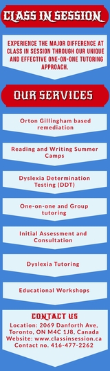 Private Tutor Toronto - Class in Session, Toronto