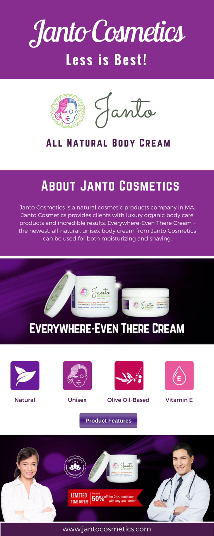  Janto Cosmetics of Janto Cosmetics P.O. Box 366 - Photo 1 of 4