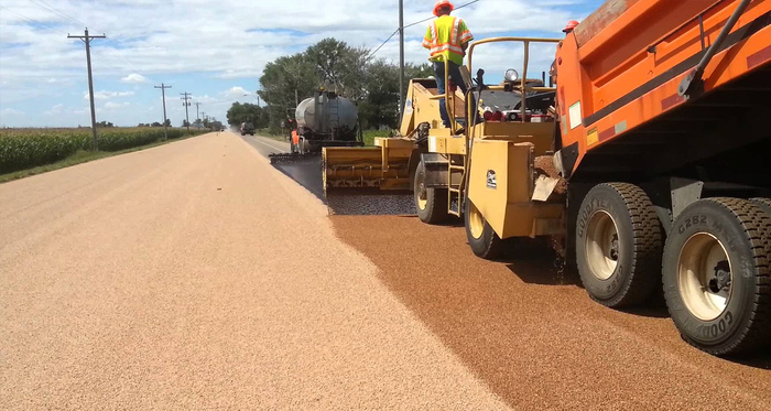  New Album of Asphalt Paving Concrete-Edmonton's Leading Asphalt Paving Contractors Unit 8, 5010 4 St NE - Photo 2 of 5