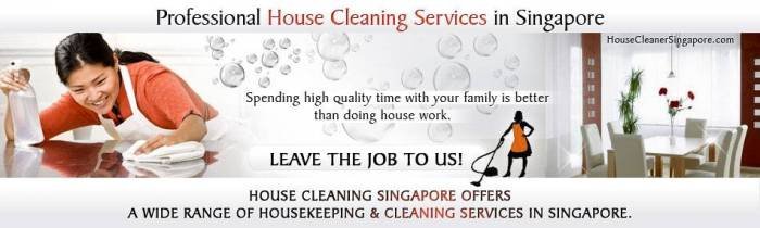  Profile Photos of House Cleaning Services & Part Time Maid 538 Bedok North Street 3 - Photo 2 of 3