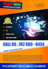 Redundant Wireless Circuits Las Vegas NV Vegas Wifi Communications 701 Anatolia Ln 