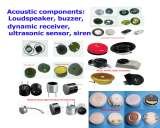 Acoustic components Shenzhen Longsun Acoustic Co., Ltd. Unit No. 105, Huang Mu Gang, West Area, Huafu Road 