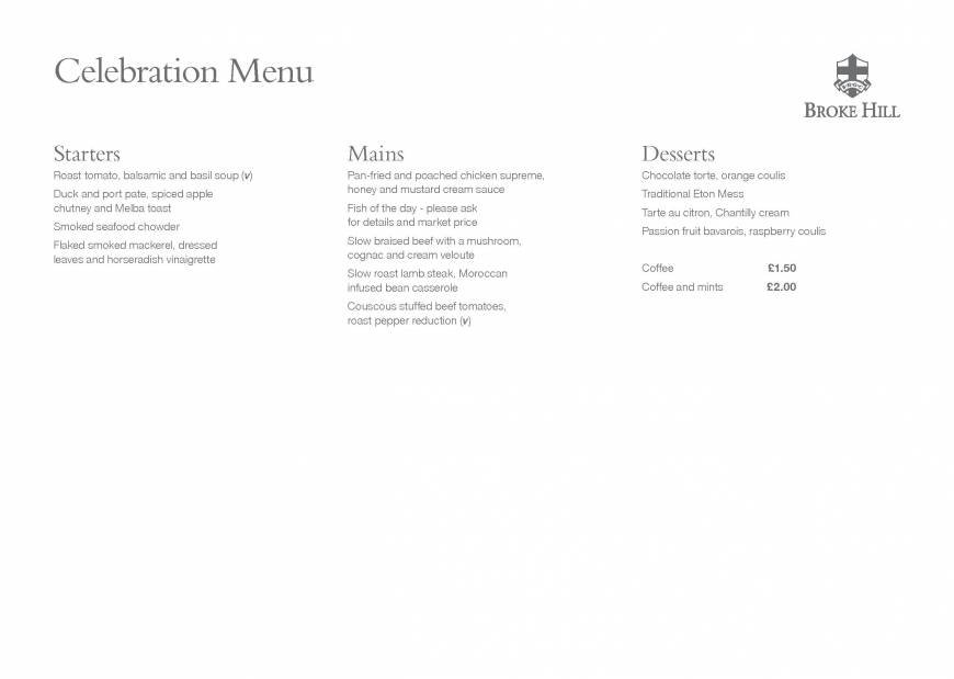  Pricelists of Broke Hill Golf Club Sevenoaks Road - Photo 6 of 9