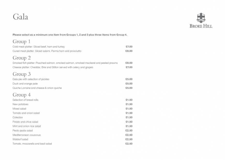  Pricelists of Broke Hill Golf Club Sevenoaks Road - Photo 7 of 9
