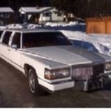 Royal Rose Limousines, Prince George
