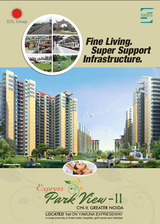 Nimbus Express Park View, Noida