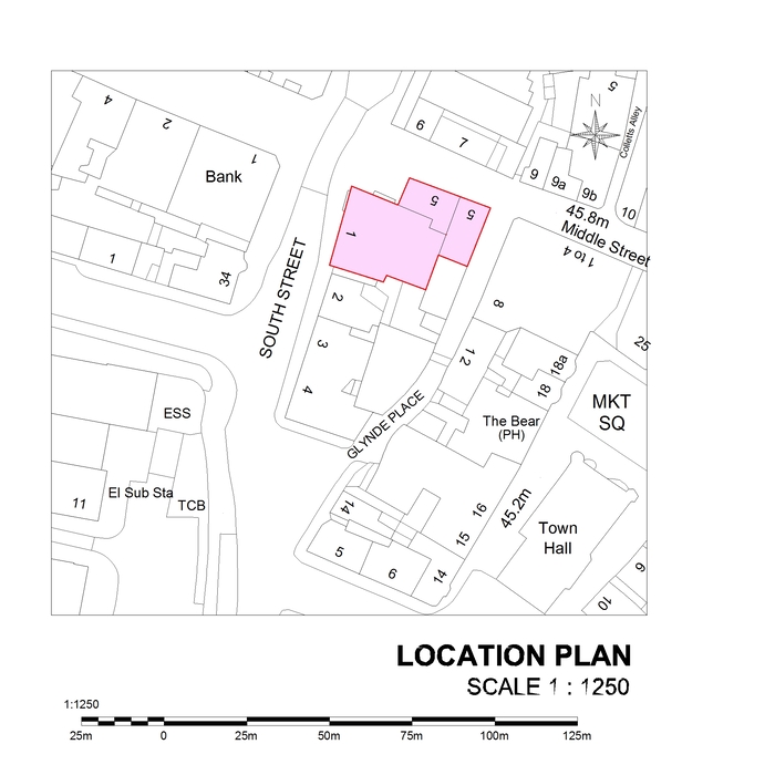 Land Registry Plan New Album of HH CAD Plans 18 Hunters Rise - Photo 6 of 8