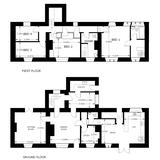 House Floor Plan HH CAD Plans 18 Hunters Rise 