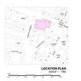 Land Registry Plan HH CAD Plans 18 Hunters Rise 