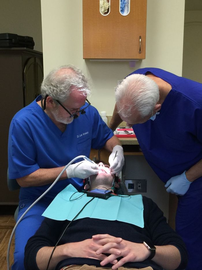 TMJ Therapy Kennesaw GA Amason Family Dentistry of Amason Family Dentistry 2430 Powell Place NW - Photo 4 of 9