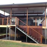 All We Do Is Decks, Holland Park