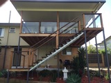 All We Do Is Decks, Holland Park