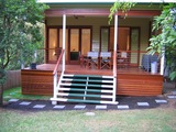 All We Do Is Decks, Holland Park
