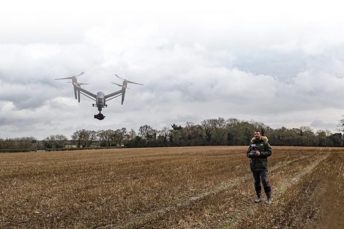 New Album of Uplift Drone Training Pentheos, Founthill Road - Photo 1 of 11